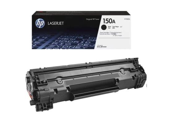 HP 150A Original Laserjet Toner Cartridge Black